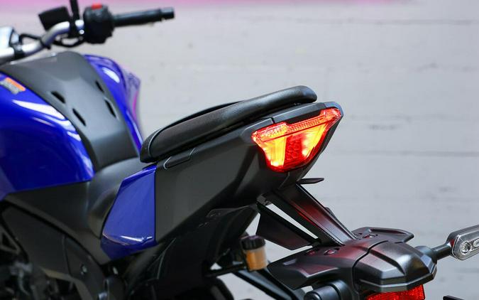 2026 Yamaha MT-07