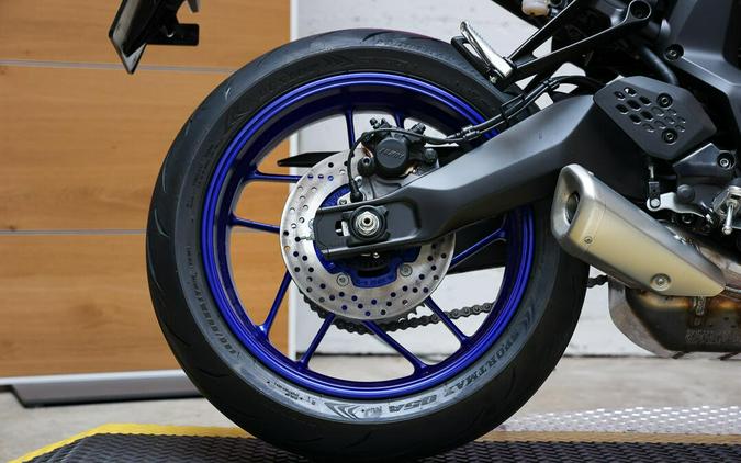 2026 Yamaha MT-07