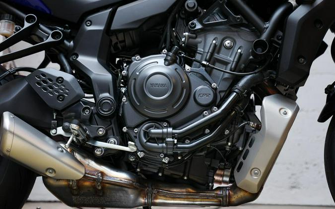 2026 Yamaha MT-07