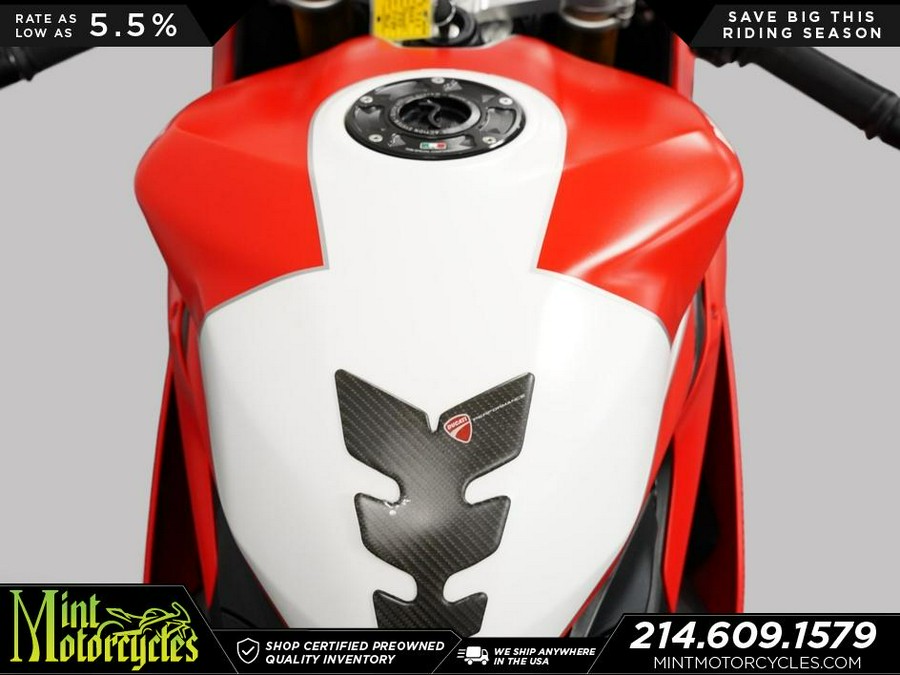 2018 Ducati Panigale 959