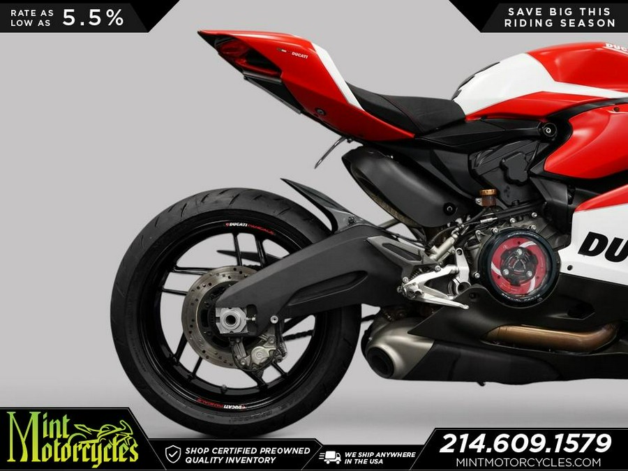 2018 Ducati Panigale 959