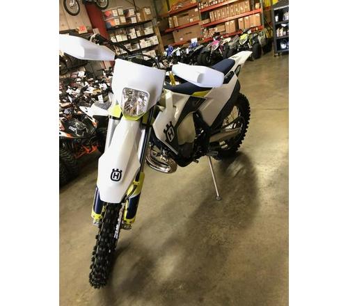 2020 Husqvarna TE 150i Review: Single-Track Test (17 Fast Facts)