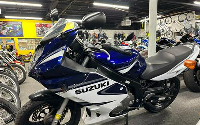 2006 Suzuki GS500F