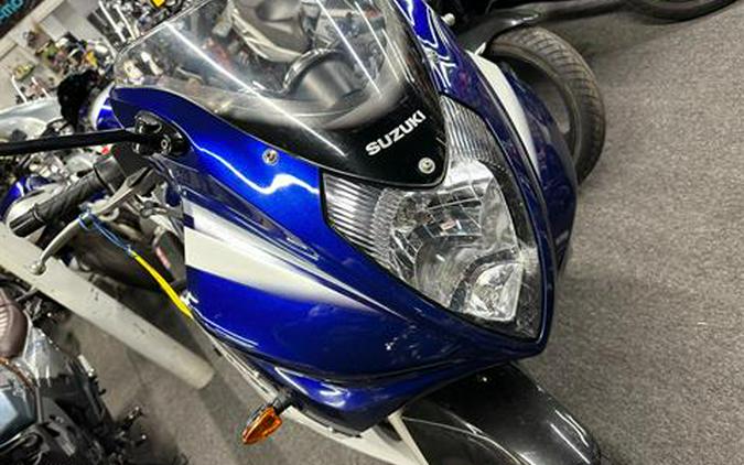 2006 Suzuki GS500F