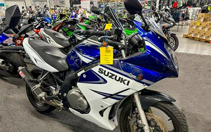Suzuki GS500 motorcycles for sale - MotoHunt