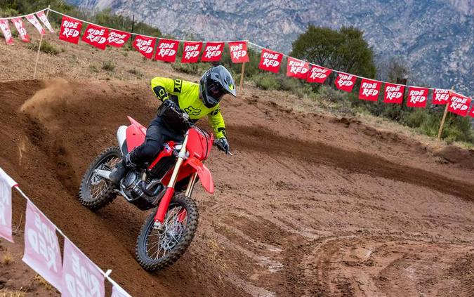 2024 Honda® CRF450R-S