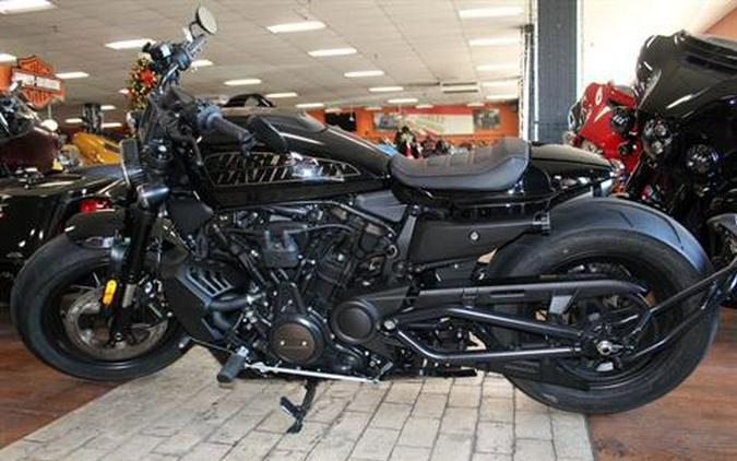 2023 Harley-Davidson Sportster® S