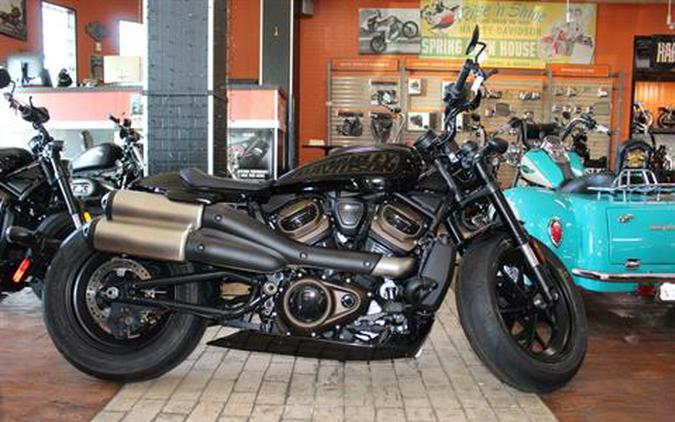 2023 Harley-Davidson Sportster® S