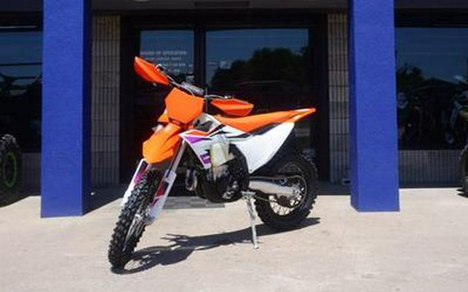 2024 KTM 450 XC-F