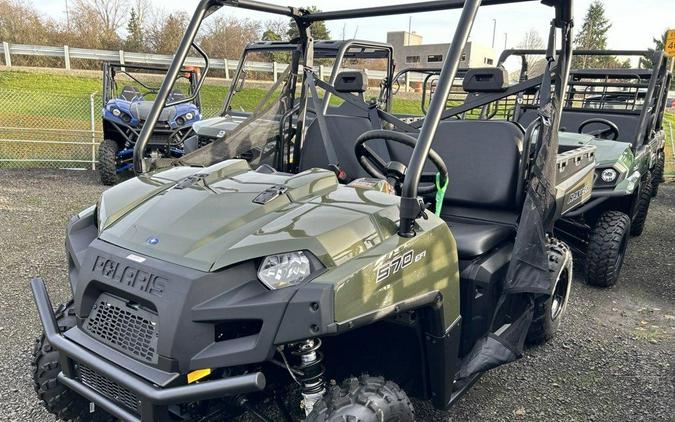 2023 Polaris Ranger® 570 Full-Size Base