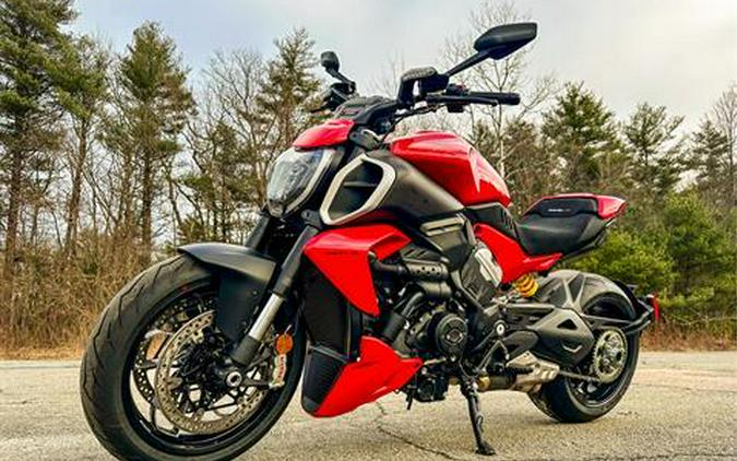 2024 Ducati Diavel V4