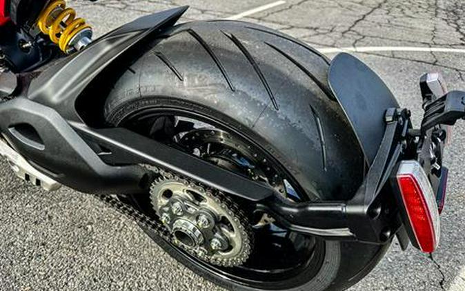 2024 Ducati Diavel V4