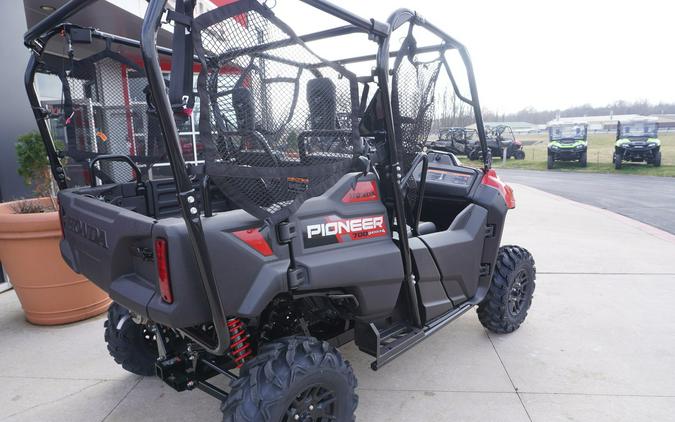 2024 Honda PIONEER 700-4 DELUXE