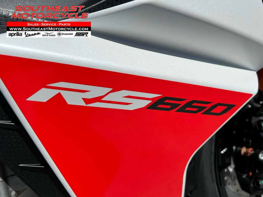 2024 Aprilia® RS 660