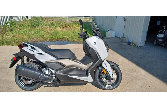 2024 Yamaha XMAX