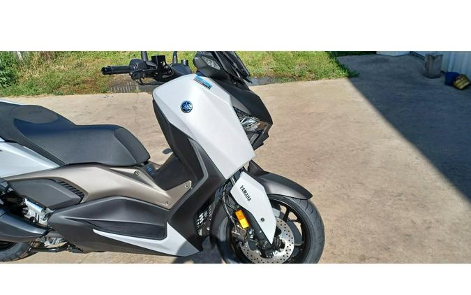 2024 Yamaha XMAX