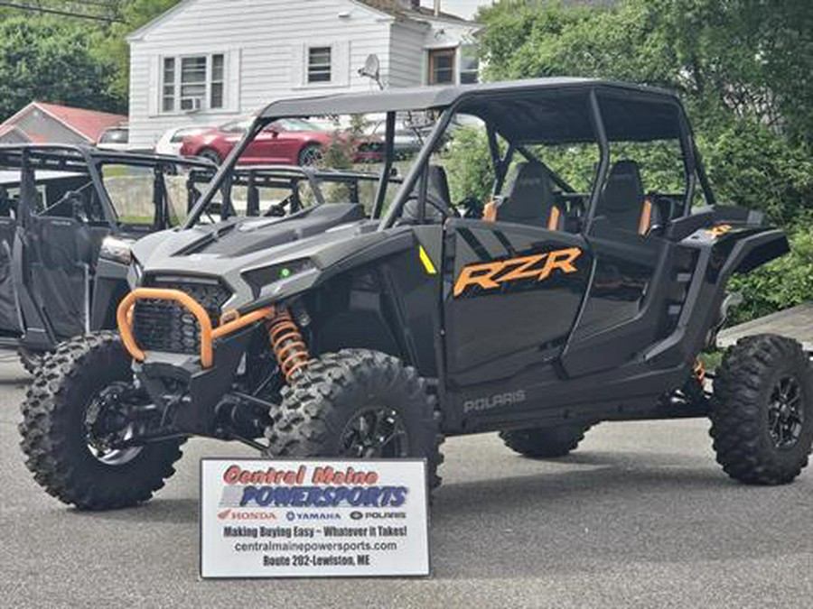 2024 Polaris RZR XP 4 1000 Ultimate