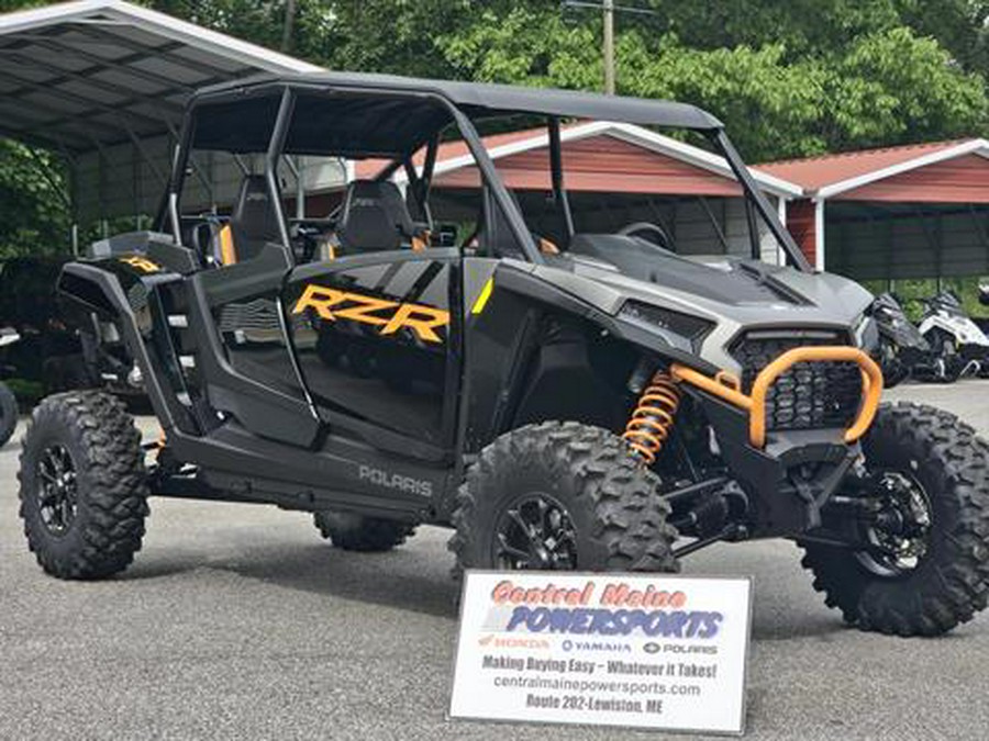 2024 Polaris RZR XP 4 1000 Ultimate