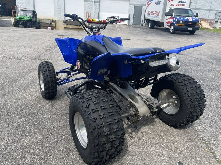 2019 Yamaha YFZ450R