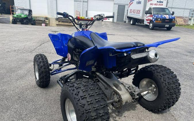 2019 Yamaha YFZ450R