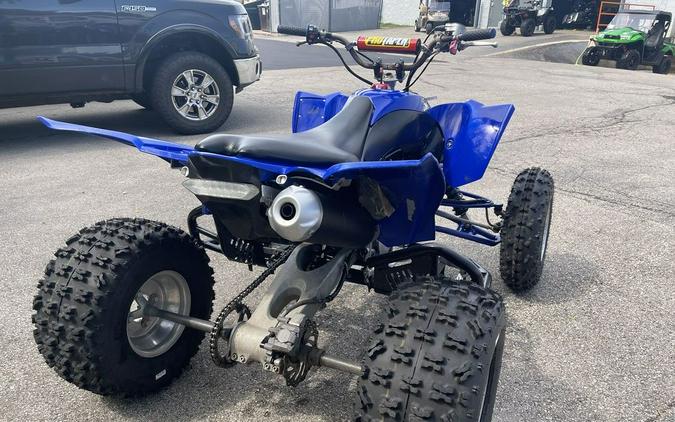 2019 Yamaha YFZ450R