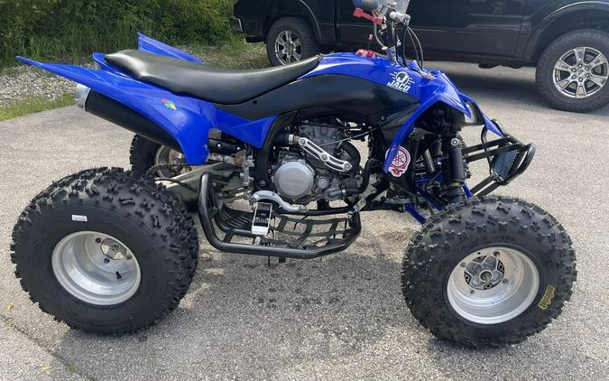 2019 Yamaha YFZ450R