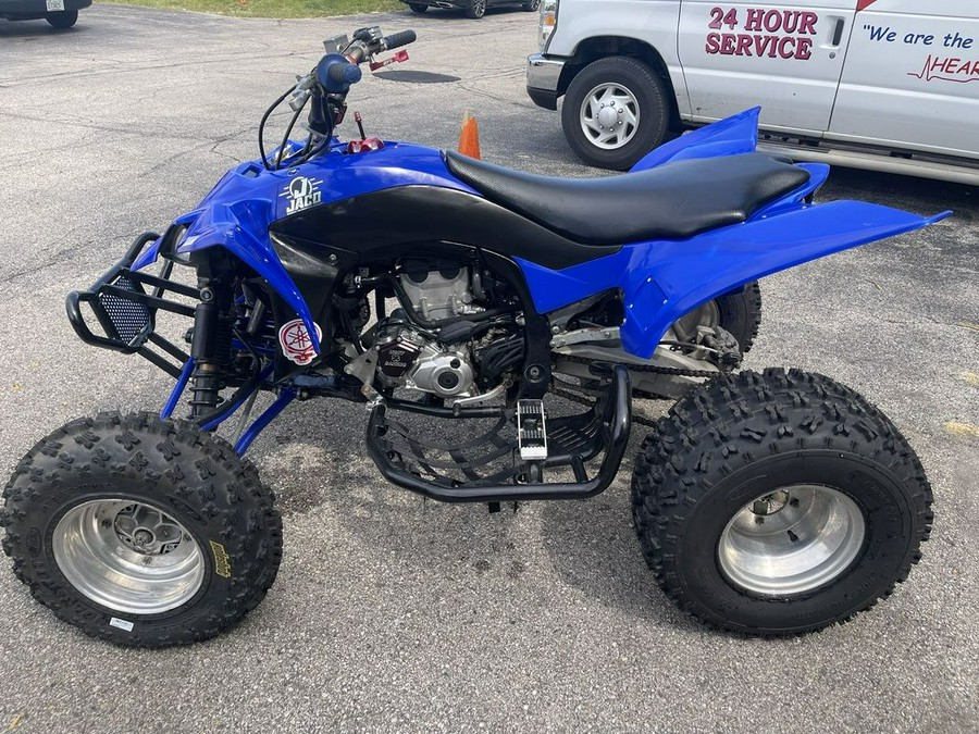 2019 Yamaha YFZ450R