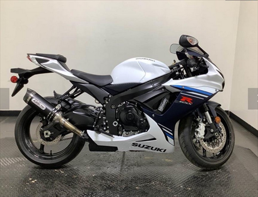 2023 Suzuki GSX-R600