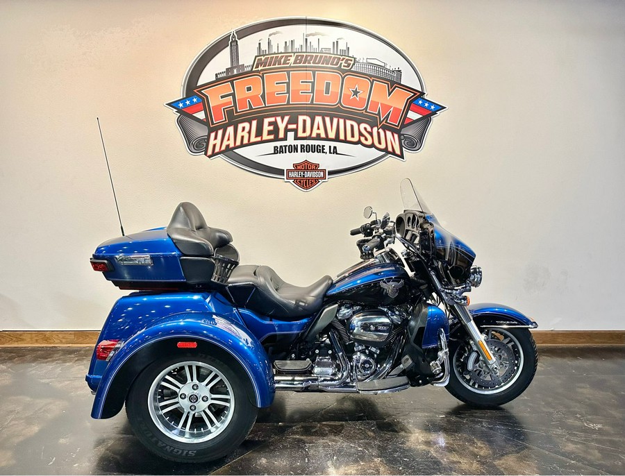 2018 Harley-Davidson Trike Tri Glide® Ultra