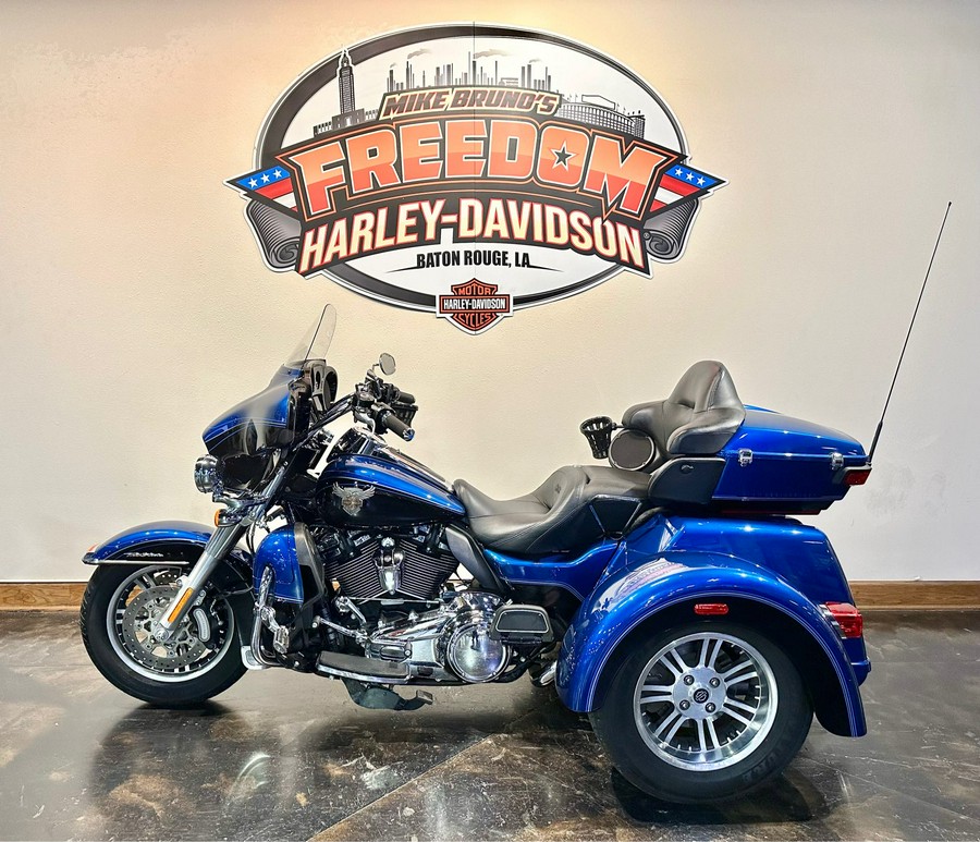 2018 Harley-Davidson Trike Tri Glide® Ultra