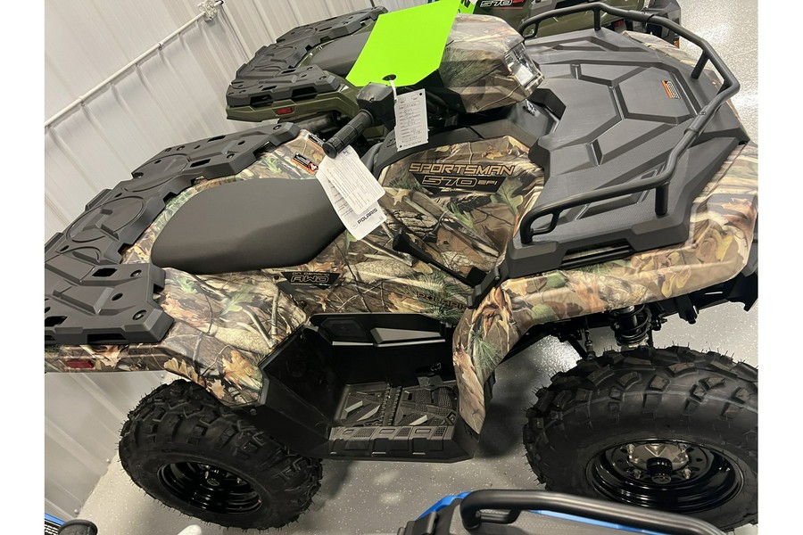 2024 Polaris Industries SPORTSMAN 570 CAMO