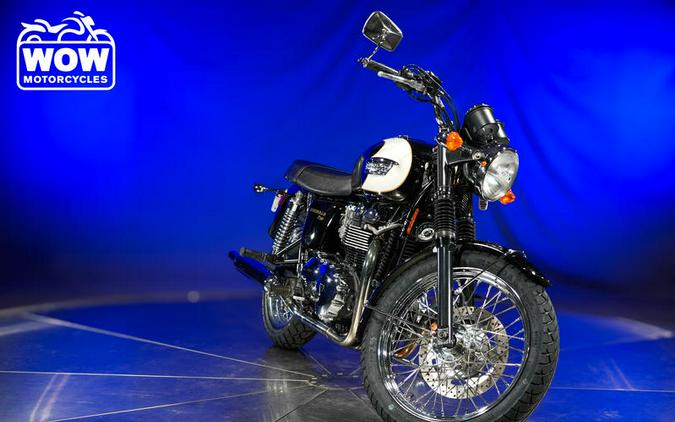 2009 Triumph BONNEVILLE T100 T-100