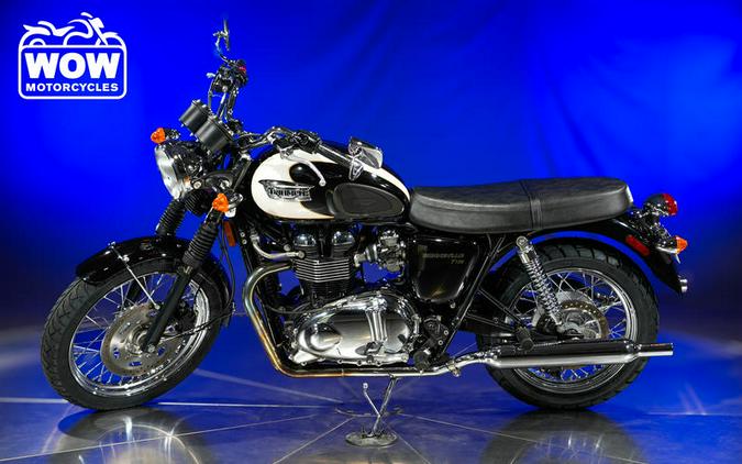 2009 Triumph BONNEVILLE T100 T-100