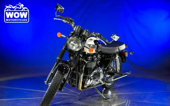 2009 Triumph BONNEVILLE T100 T-100