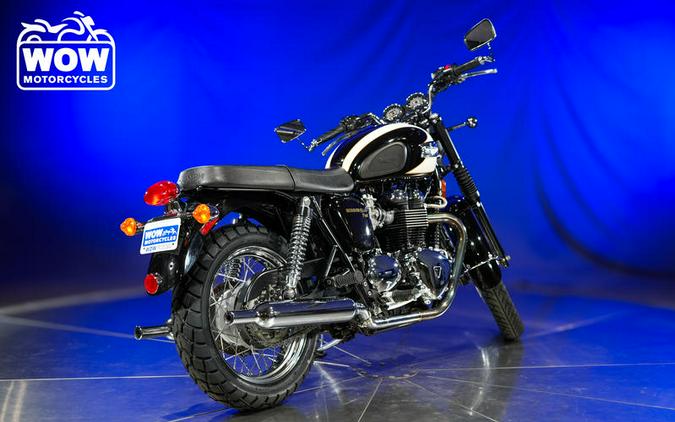 2009 Triumph BONNEVILLE T100 T-100