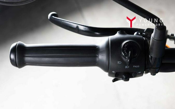 2024 Royal Enfield Hunter 350 Rebel Blue 350