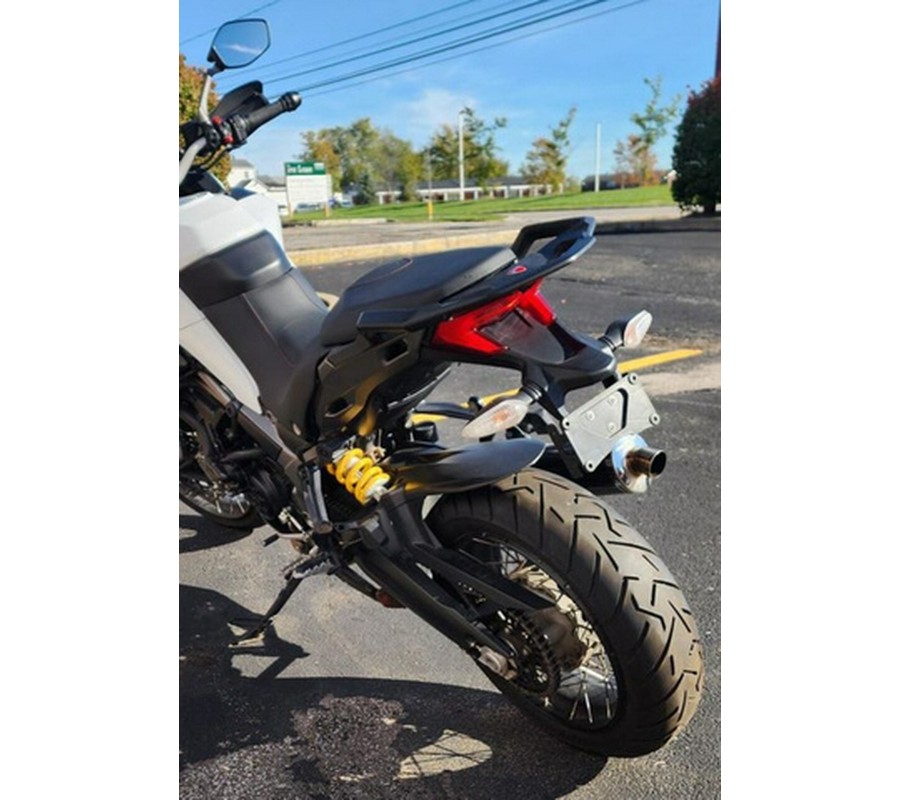 2018 Ducati Multistrada 950 Star White Silk