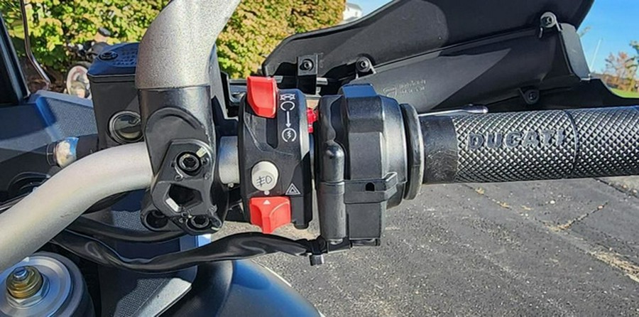 2018 Ducati Multistrada 950 Star White Silk