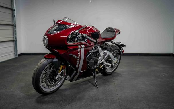 2024 MV Agusta Superveloce 98