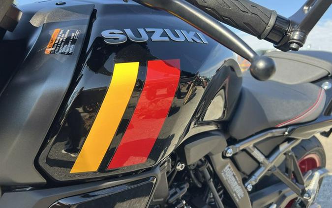 2026 Suzuki GSX-8TT