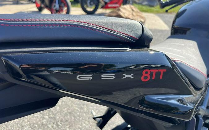 2026 Suzuki GSX-8TT