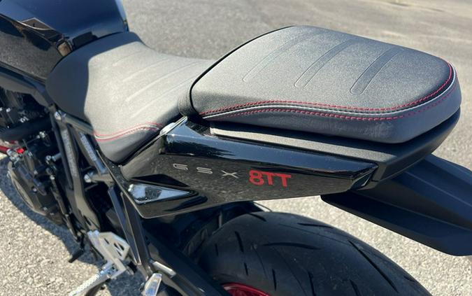 2026 Suzuki GSX-8TT