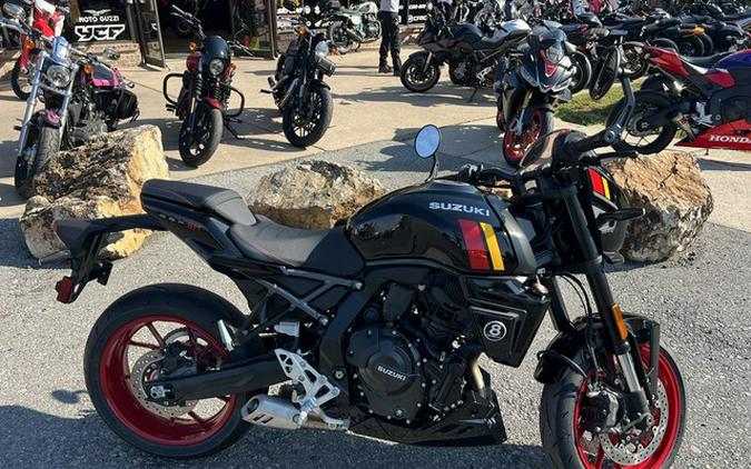 2026 Suzuki GSX-8TT