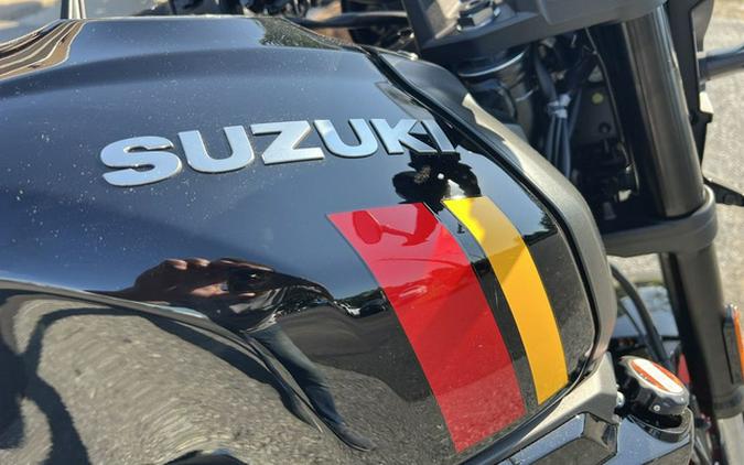 2026 Suzuki GSX-8TT