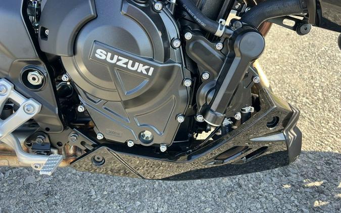 2026 Suzuki GSX-8TT