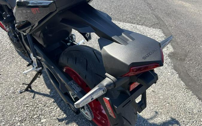 2026 Suzuki GSX-8TT