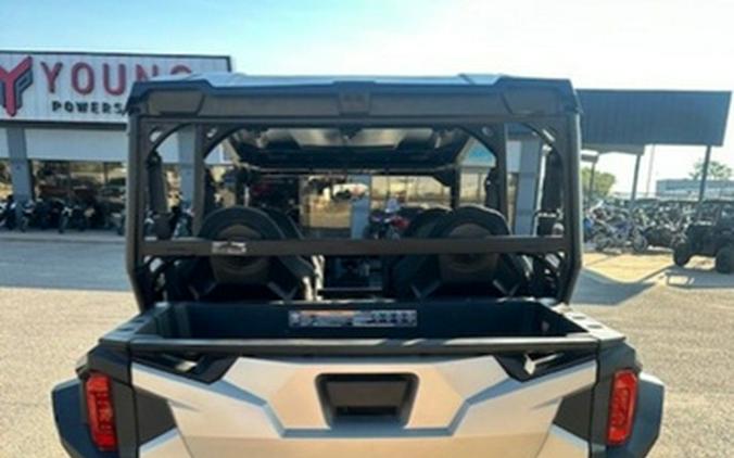 2024 Polaris GENERAL XP 4 1000 Premium