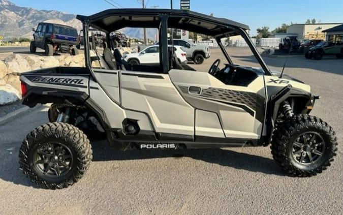 2024 Polaris GENERAL XP 4 1000 Premium