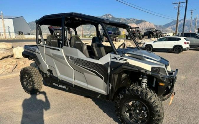 2024 Polaris GENERAL XP 4 1000 Premium