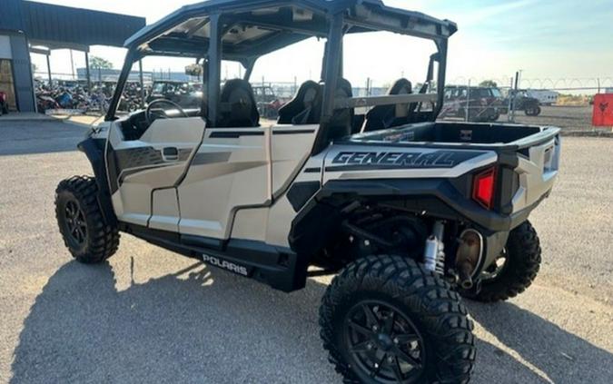 2024 Polaris GENERAL XP 4 1000 Premium